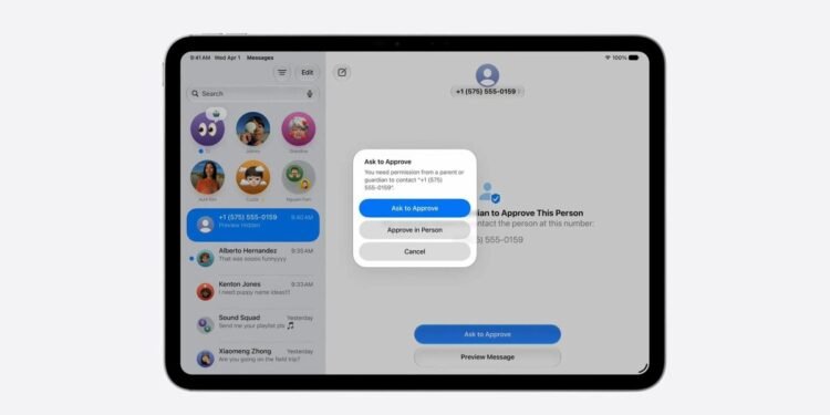 Apple announces iPadOS 27