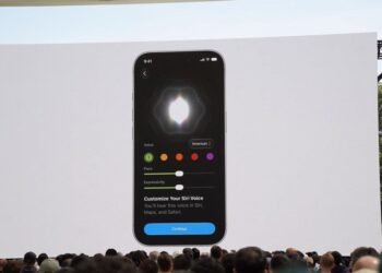 Apple’s AI promises are finally, almost, sort of here