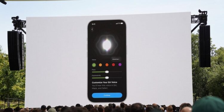 Apple’s AI promises are finally, almost, sort of here