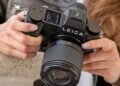 Leica’s $6,690 SL3-P pairs 44-megapixel stills with 8K video