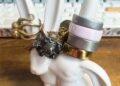 Yes, the Oura Ring 5 is noticeably smaller