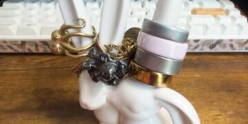 Yes, the Oura Ring 5 is noticeably smaller
