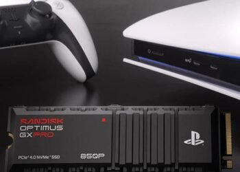 SanDisk’s new PlayStation 5 SSD will cost you more than three PS5 Pros