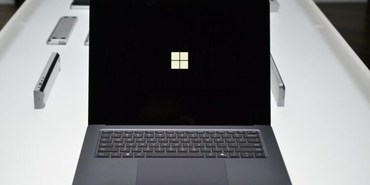 A first look at Microsoft’s Surface Laptop Ultra and Surface Dev Box
