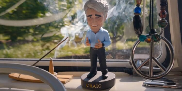 WWDC 2026 bonus live blog: Tech Talk with Craig Federighi