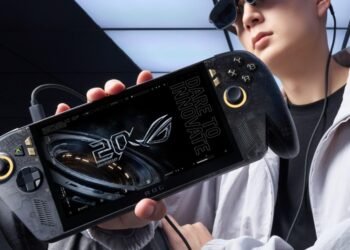 Asus just announced the OLED Xbox Ally X of my dreams