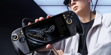Asus just announced the OLED Xbox Ally X of my dreams