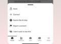 LinkedIn actually adds a ‘seems like AI slop’ button