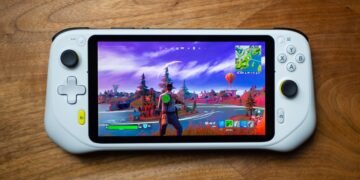 Logitech’s handheld plans are on ice — don’t expect a G Cloud 2 soon