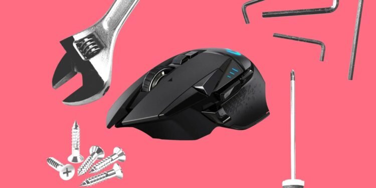 Logitech will pull a Nintendo — only European mice will come with replaceable batteries