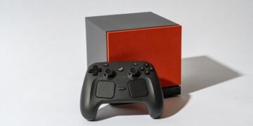 The Steam Machine fits my TV, my desk, and my life