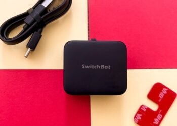 Cockroaches will learn to fear my SwitchBot Bot Rechargeable