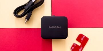 Cockroaches will learn to fear my SwitchBot Bot Rechargeable