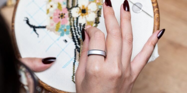 Less is more with the Oura Ring 5