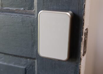 Schlage’s Sense Pro unlocks the door so I don’t have to