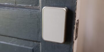 Schlage’s Sense Pro unlocks the door so I don’t have to
