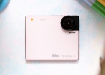 The square-ish phone that I wanted to love