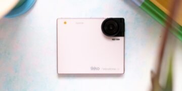 The square-ish phone that I wanted to love
