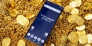 I spent a week using the Trump phone — it sucks
