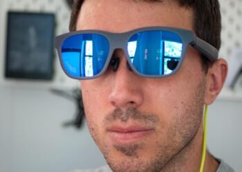 Xreal’s new AR glasses are way cheaper and almost just right