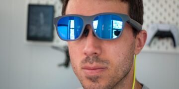 Xreal’s new AR glasses are way cheaper and almost just right