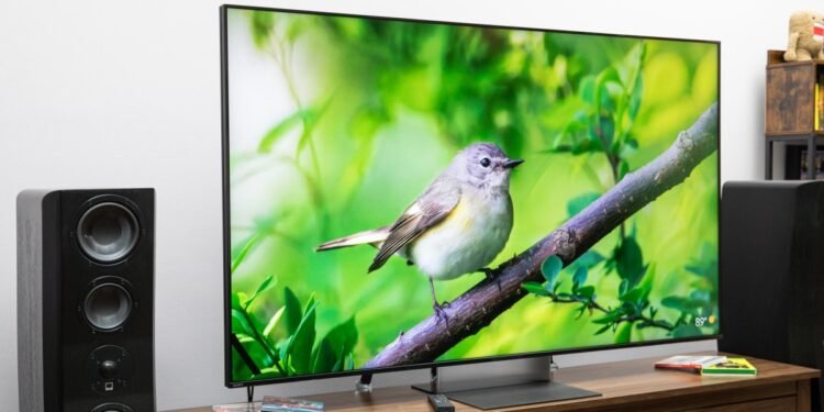 Sony’s flagship RGB LED TV is incredible