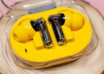 The Nothing Ear 3A look great… and sound good enough