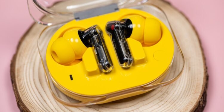 The Nothing Ear 3A look great… and sound good enough