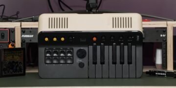 Orchid is a delightfully retro and approachable hipster synth