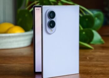 Samsung’s Galaxy Z Fold 8 feels like the future