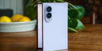 Samsung’s Galaxy Z Fold 8 feels like the future