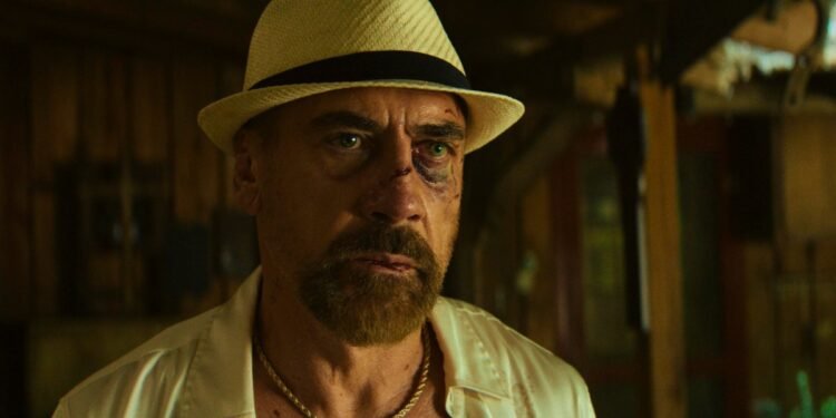 Apple TV’s Cape Fear remake turns it into a paranoid tech thriller