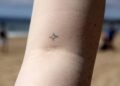 This tattoo is permanent, pain-free, and might soon come in the mail