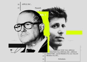 Apple’s OpenAI lawsuit is about who gets to define the post-smartphone era