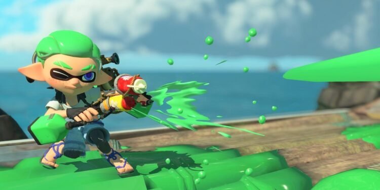 Nintendo keeps making shooters more friendly and approachable
