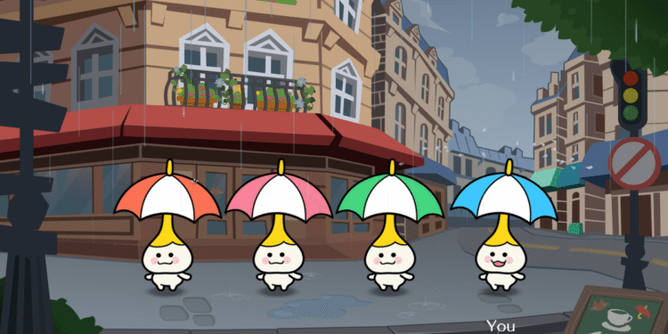 Rhythm Heaven never misses a beat