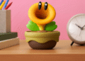Nintendo’s Talking Flower got a small price cut