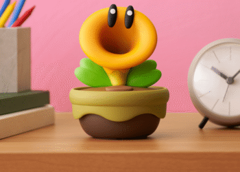 Nintendo’s Talking Flower got a small price cut