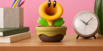 Nintendo’s Talking Flower got a small price cut