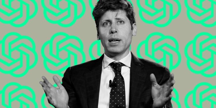 Sam Altman didn’t need another lawsuit