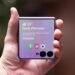 I almost forgot Samsung’s Z Flip 8 was a foldable