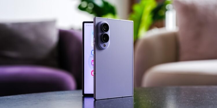 Samsung’s wider Z Fold 8 feels just right