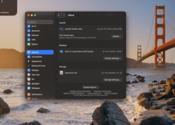 The macOS 27 public beta is worth it just for the Liquid Glass tweaks