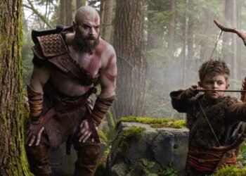 God Of War TV series is recasting Kratos