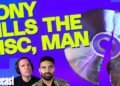 The video game disc is dead