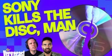 The video game disc is dead
