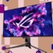 Asus’ top-end 4K QD-OLED gaming monitor is $400 off