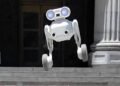 This jumping $800 robot camera dog filled me with joy