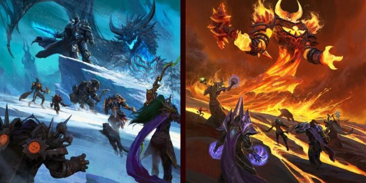 D&D is getting World of Warcraft and Star Wars crossovers