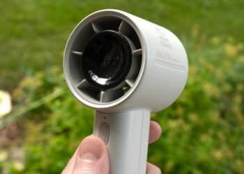 You don’t need to splurge on an expensive handheld fan to beat the heat